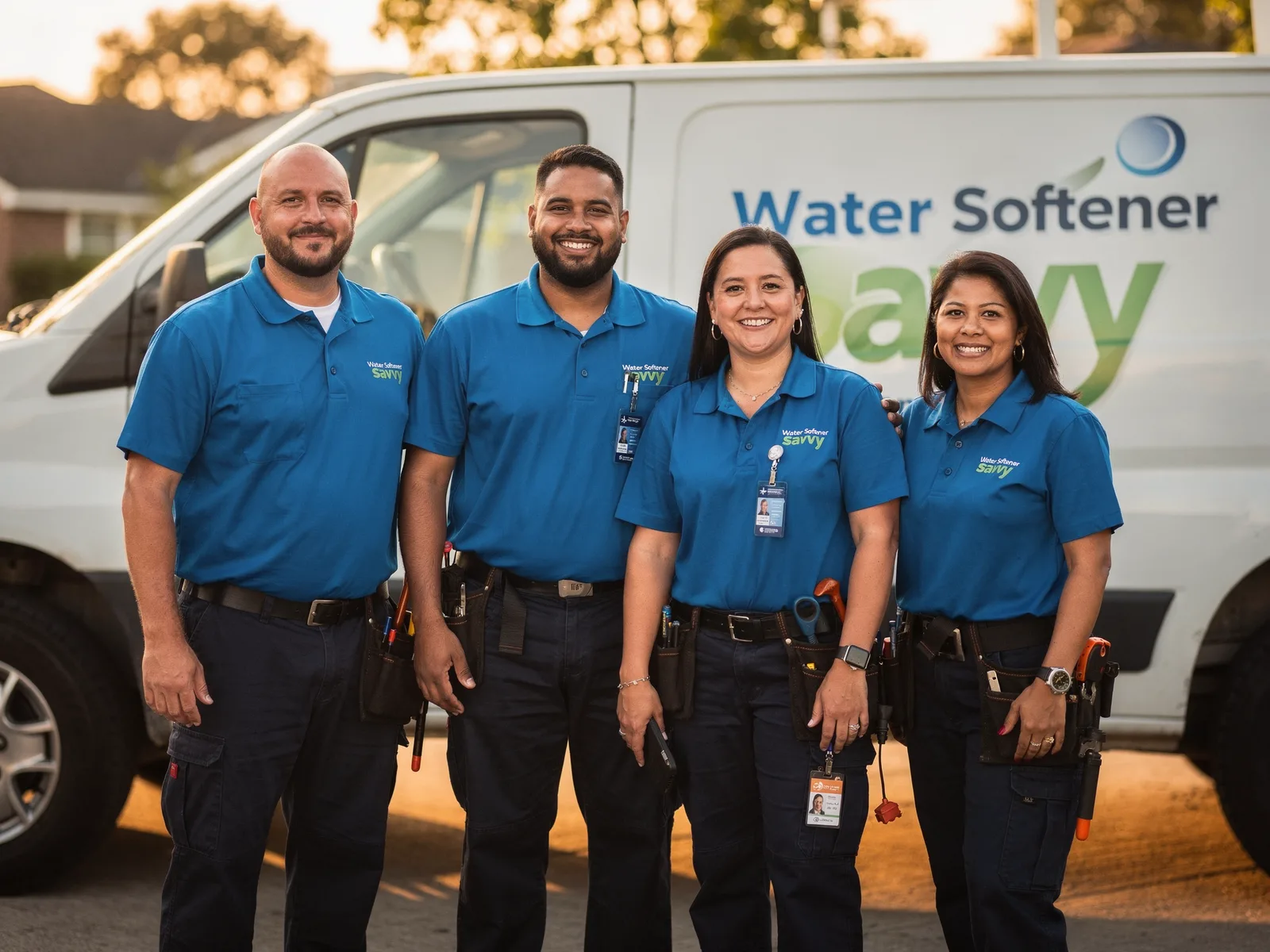 Water Softener Installation company in Parnell, MO