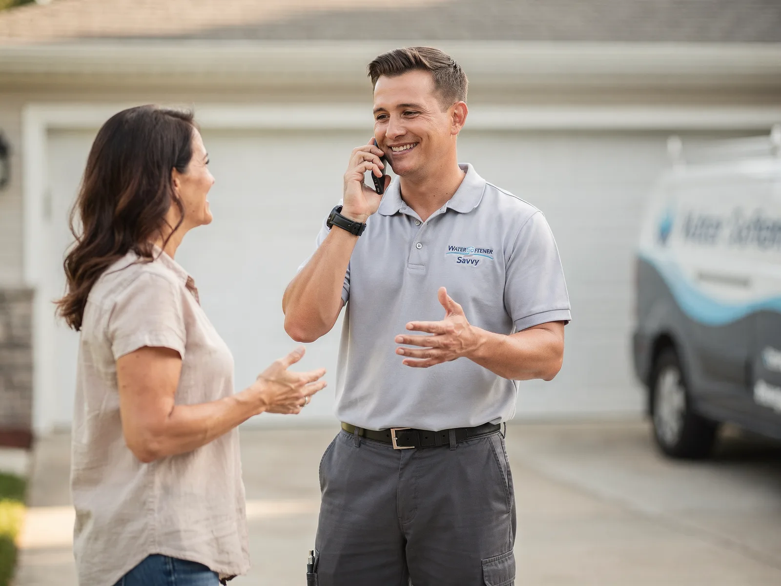 Water Softener Installation Parnell, MO FAQs
